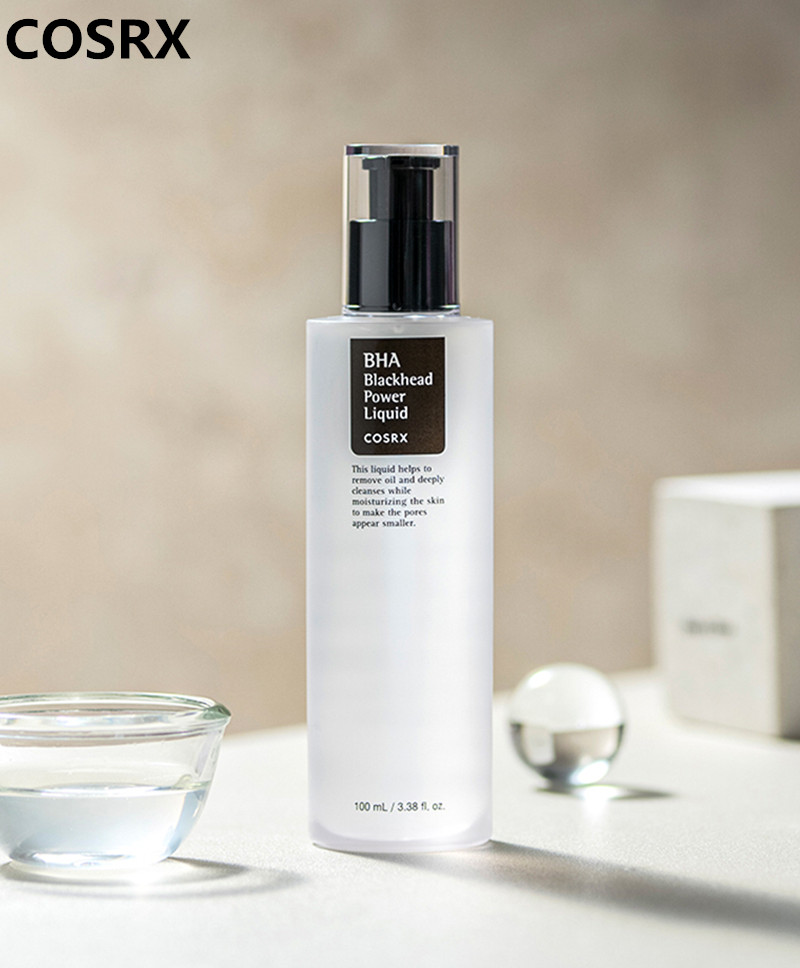Skincare Cosrx - Cosrx BHA Mụn Đầu Đen Điện