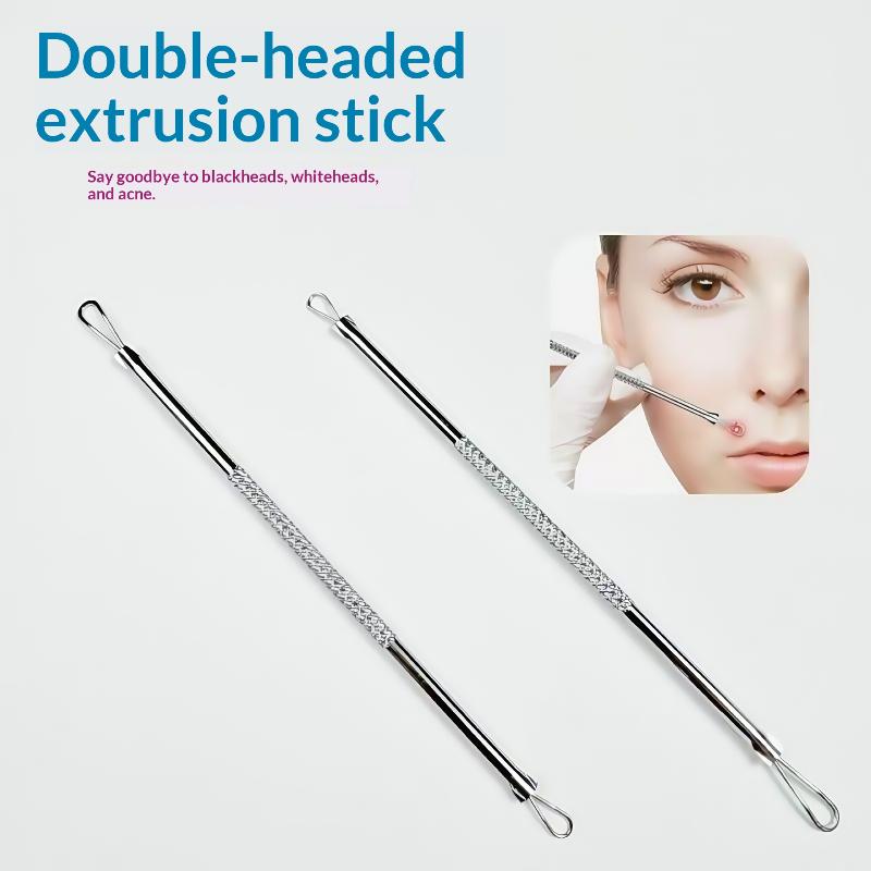 Skincare Ingredients Checker - 4Pcs/set Blemish Remover Blackhead Extractor Ultra