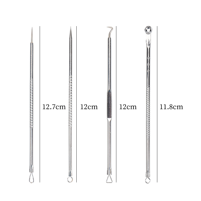 4Pcs/Set Acne Blackhead Needle - đánh giá và giá Skincare Ingredients Checker
