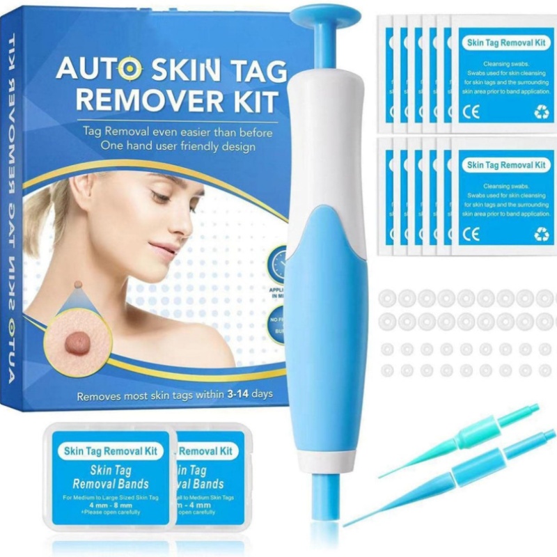 Auto Skin Tag Removal Kit For  - đánh giá và giá Skincare Ingredients Checker