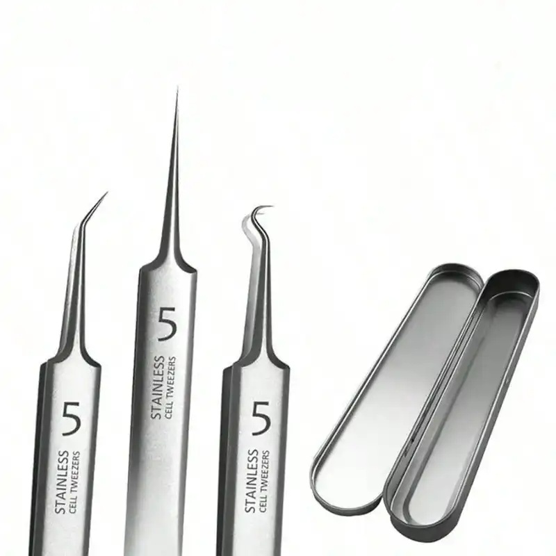 6Pcs Blackhead Remover Set Sta - đánh giá và giá Skincare Ingredients Checker
