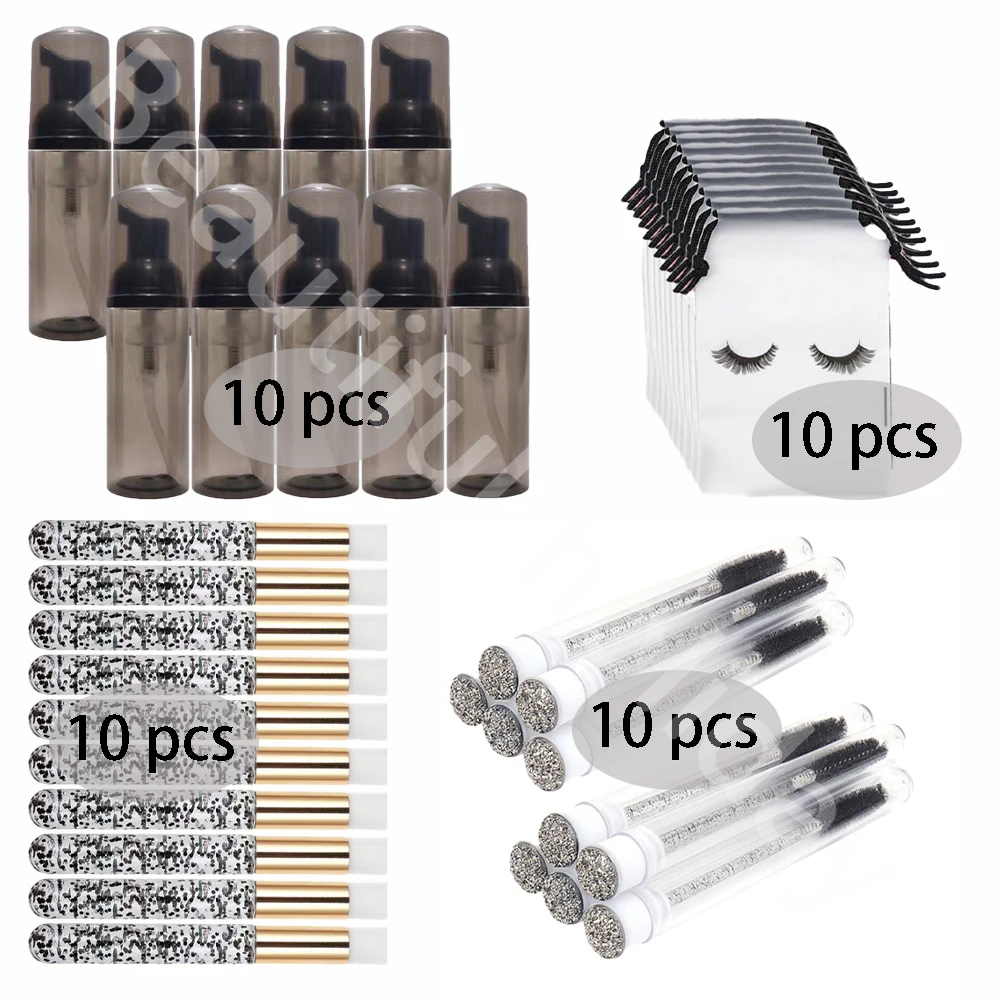40Pcs/Set Foam Bottle Brush 60 - đánh giá và giá Skincare Ingredients Checker