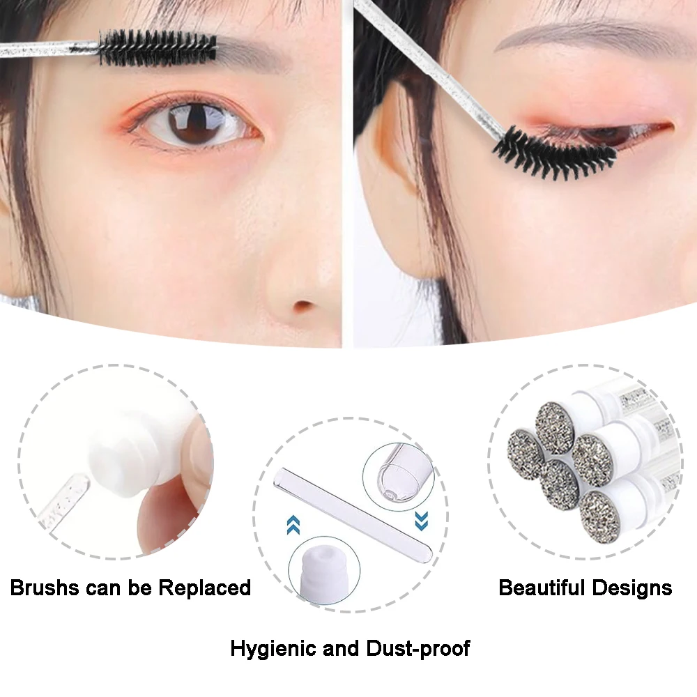 40Pcs/Set Foam Bottle Brush 60 - đánh giá và giá Skincare Ingredients Checker