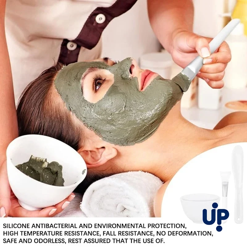Face Mask Mixing Bowl Set Faci - đánh giá và giá Skincare Ingredients Checker