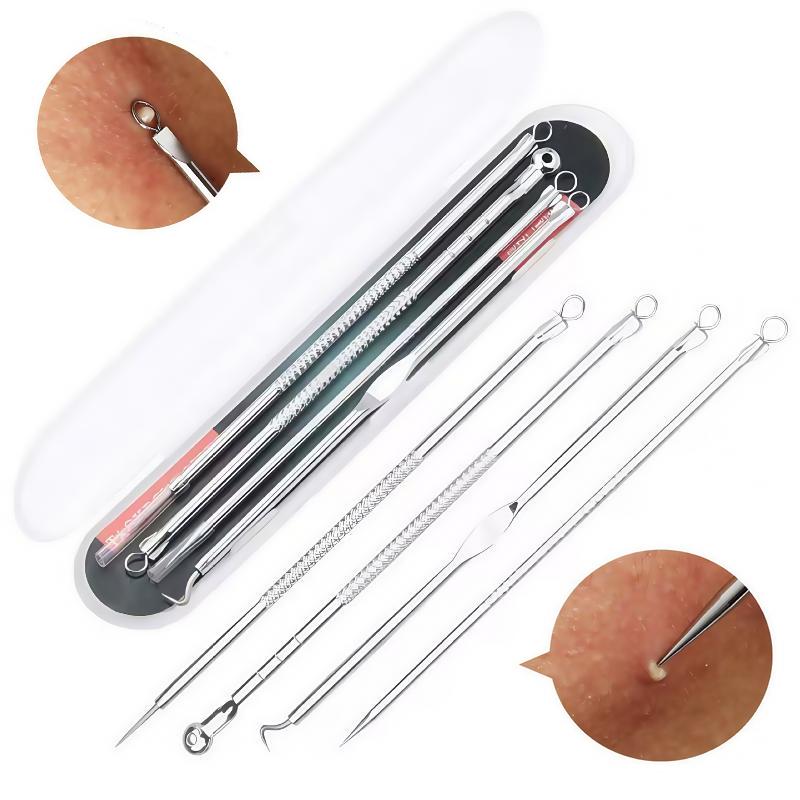 4Pcs/set  Blemish Remover Blac - đánh giá và giá Skincare Ingredients Checker
