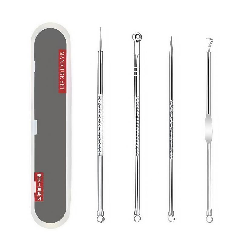 4Pcs/set  Blemish Remover Blac - đánh giá và giá Skincare Ingredients Checker