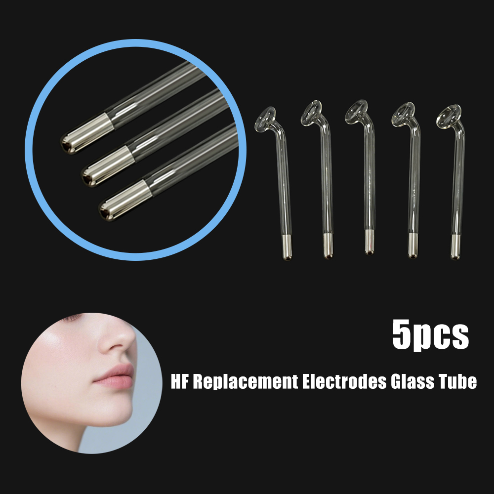 5pcs/set High Frequency Replac - đánh giá và giá Skincare Ingredients Checker